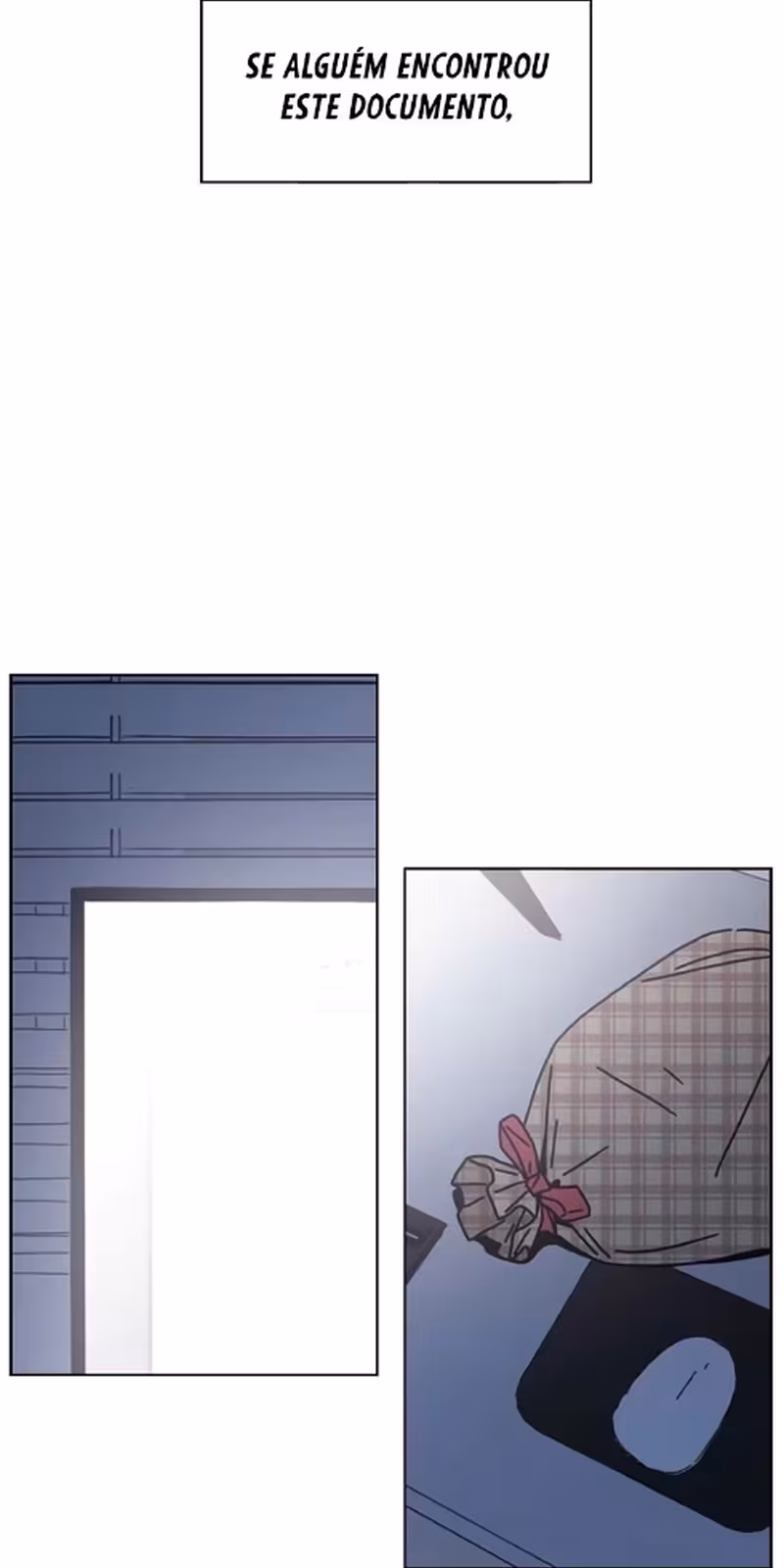 Página do Capítulo 121