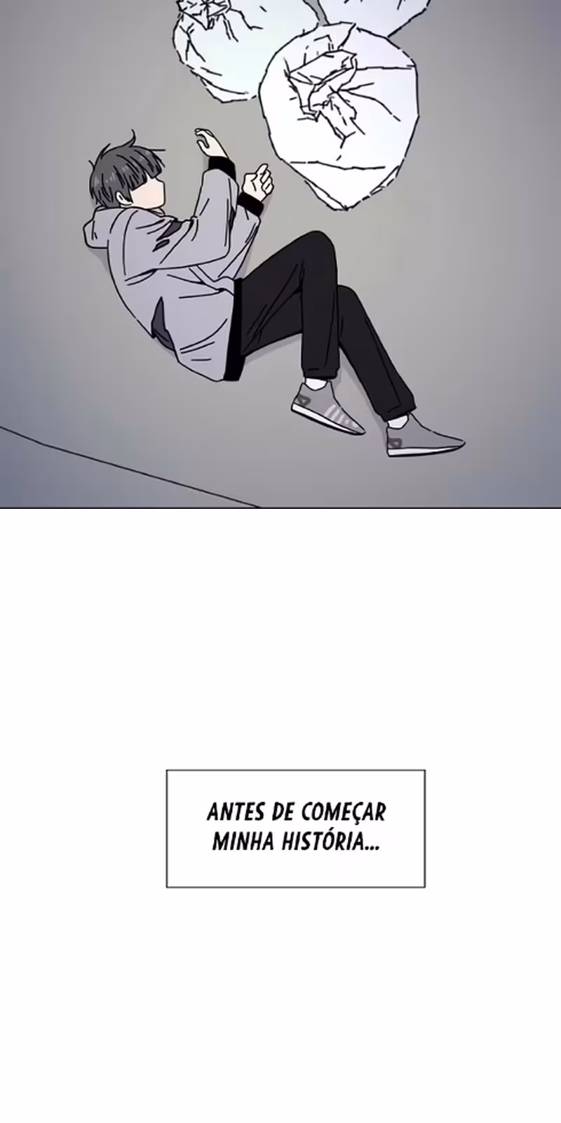 Página do Capítulo 121