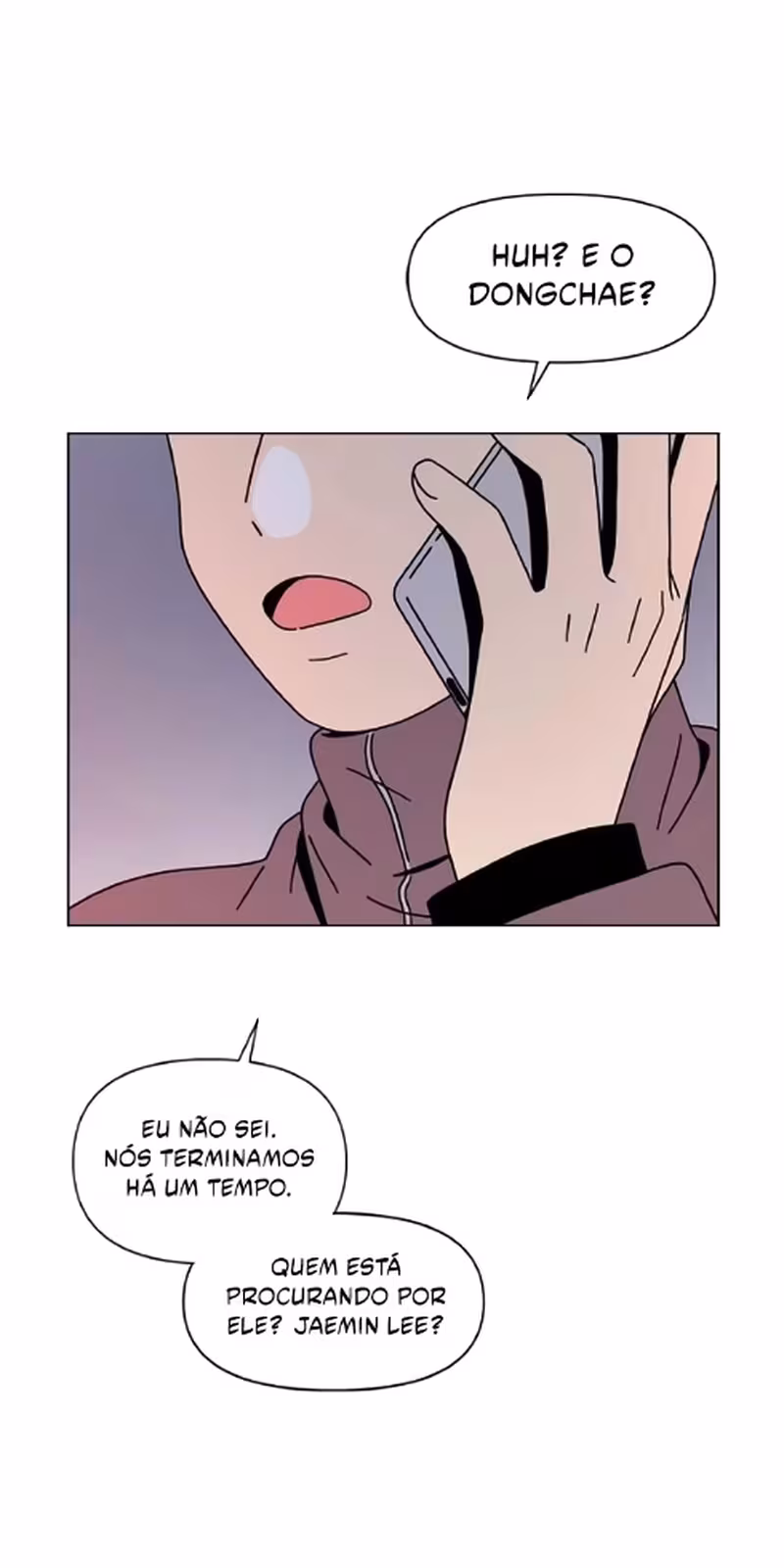 Página do Capítulo 121