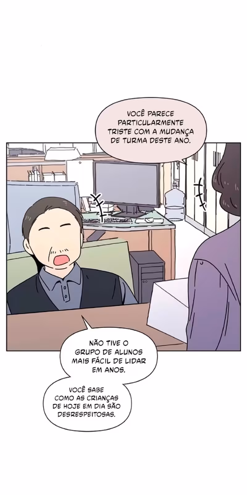 Página do Capítulo 121