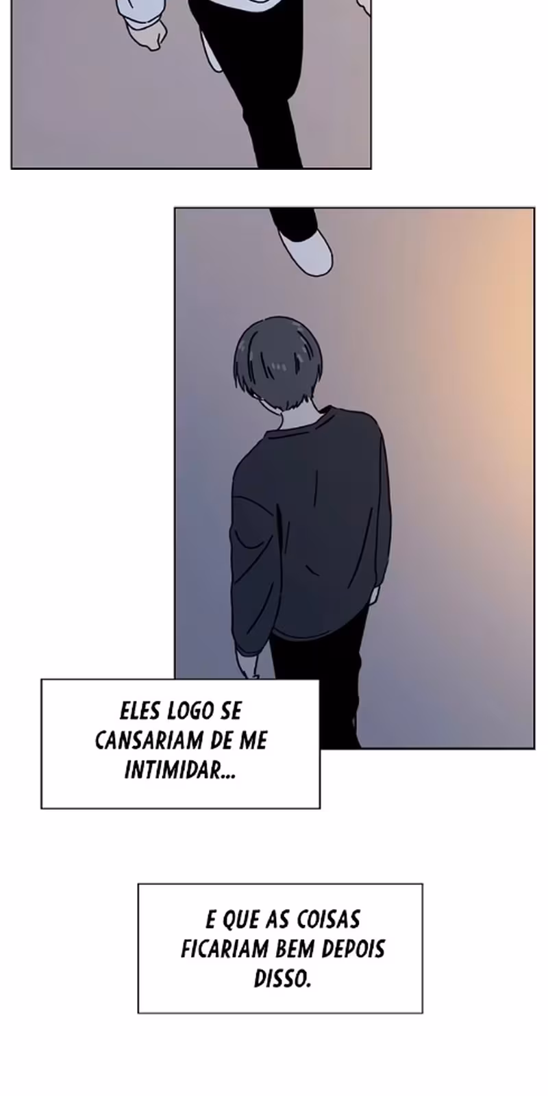 Página do Capítulo 121