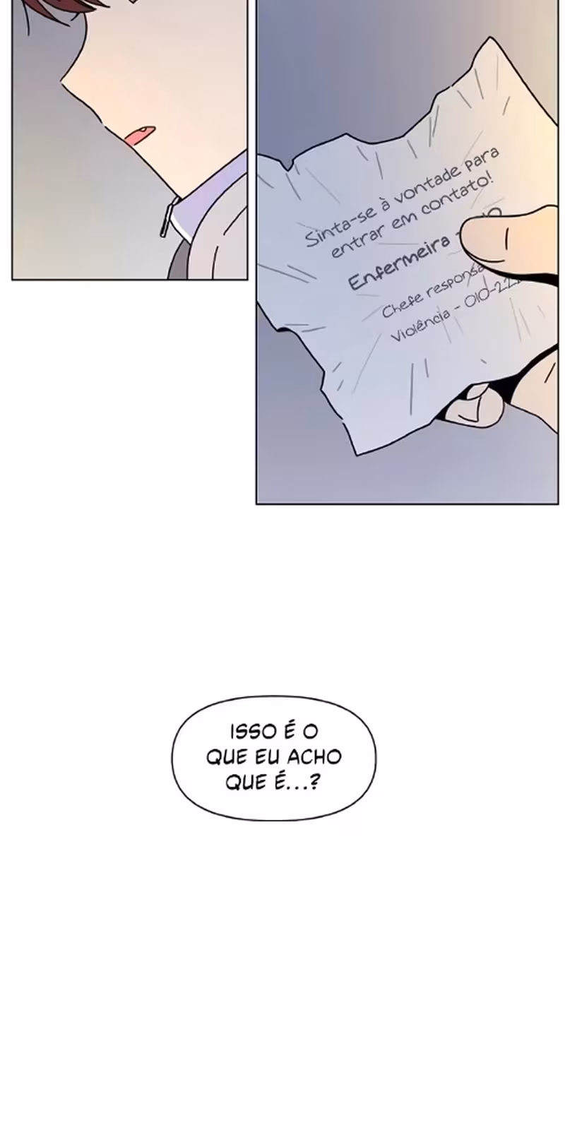 Página do Capítulo 121