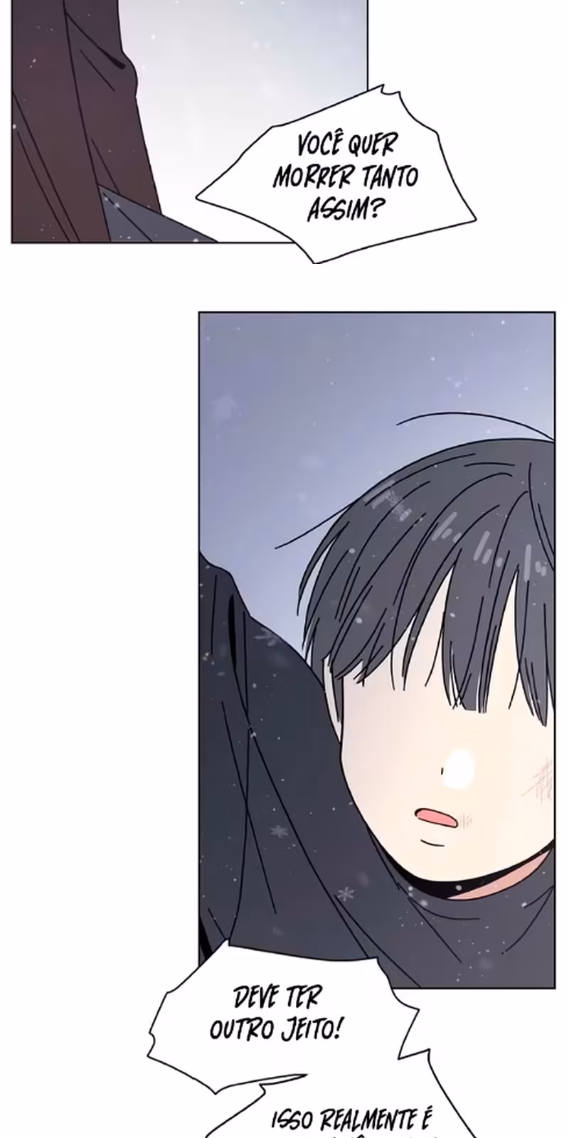 Página do Capítulo 122