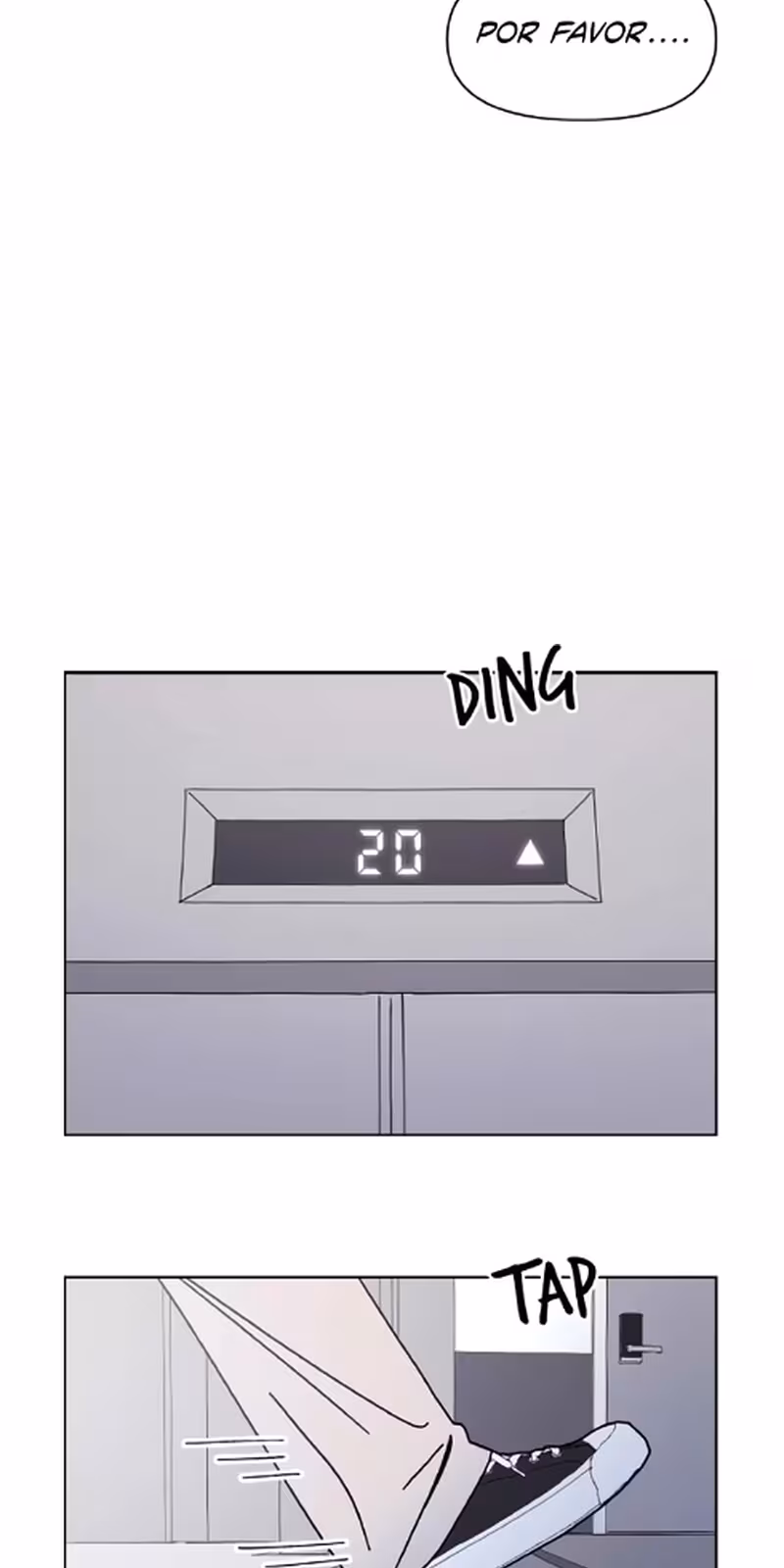 Página do Capítulo 122