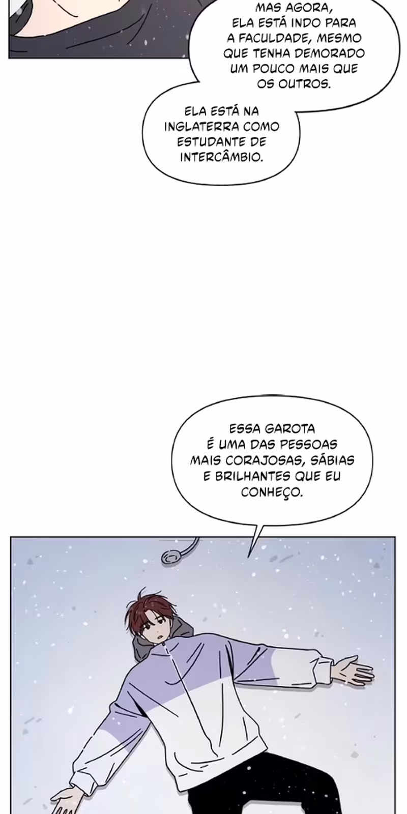 Página do Capítulo 122