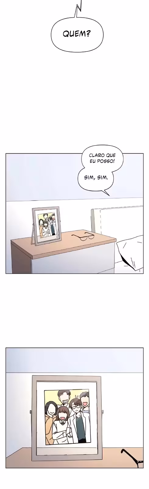 Página do Capítulo 122