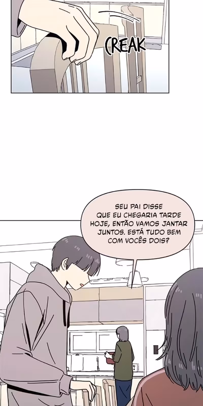 Página do Capítulo 123