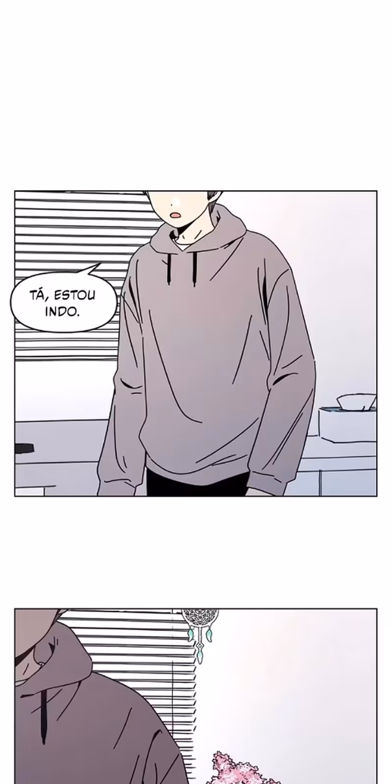 Página do Capítulo 123