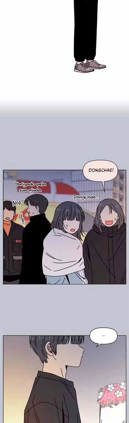 Página do Capítulo 123