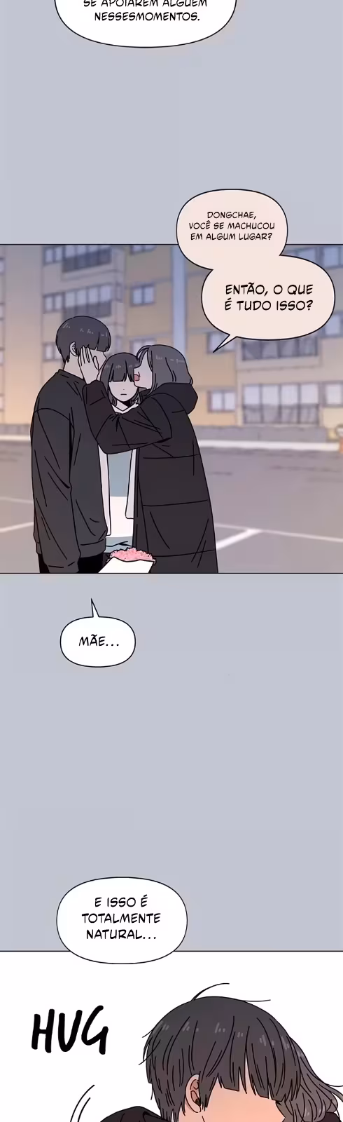 Página do Capítulo 123