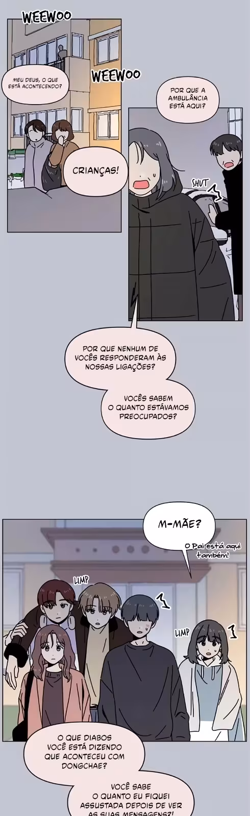 Página do Capítulo 123