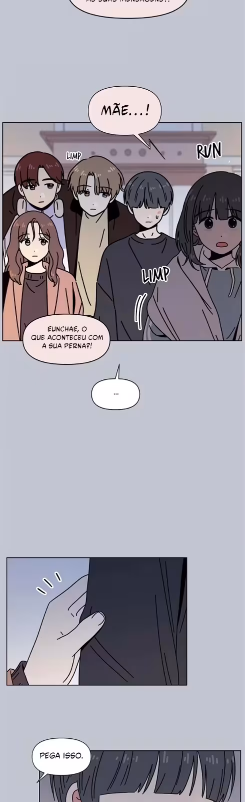 Página do Capítulo 123