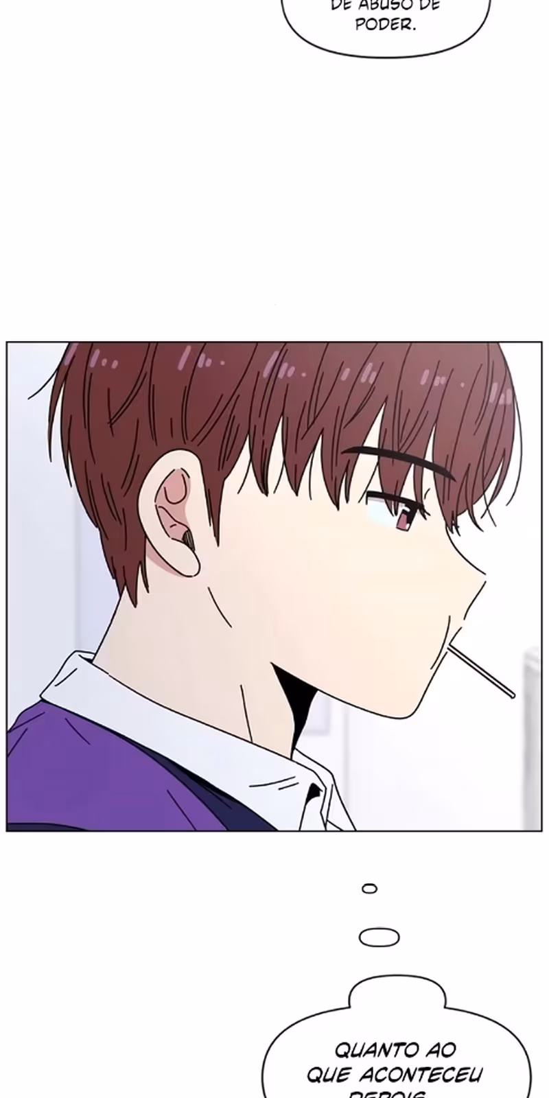 Página do Capítulo 123