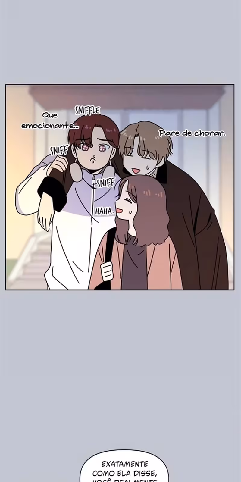 Página do Capítulo 123