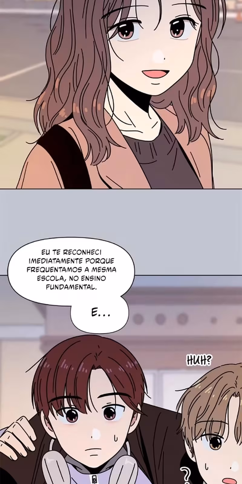 Página do Capítulo 123