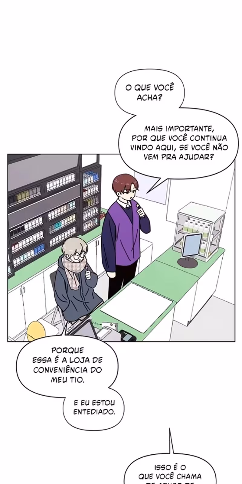 Página do Capítulo 123