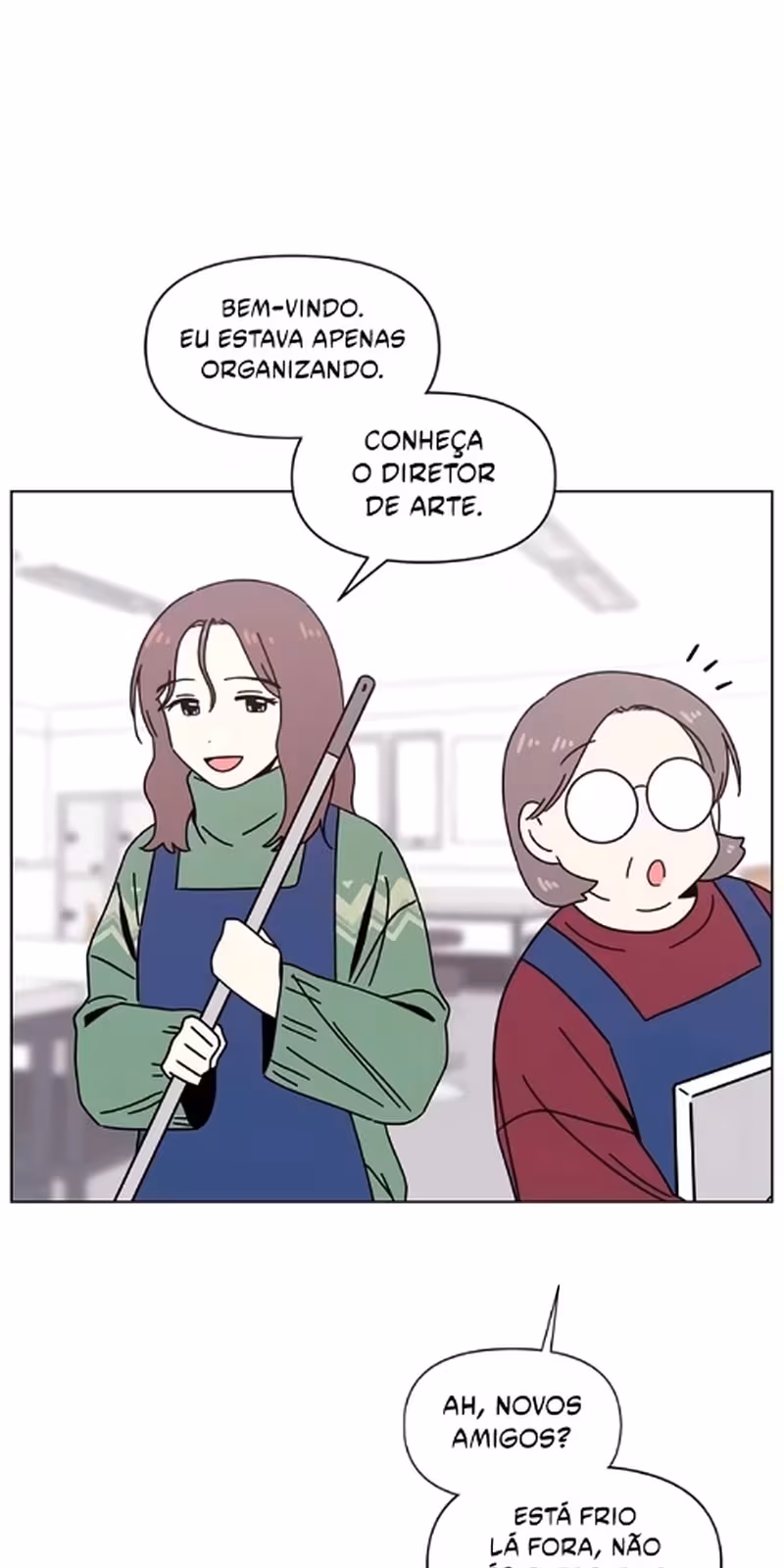 Página do Capítulo 123