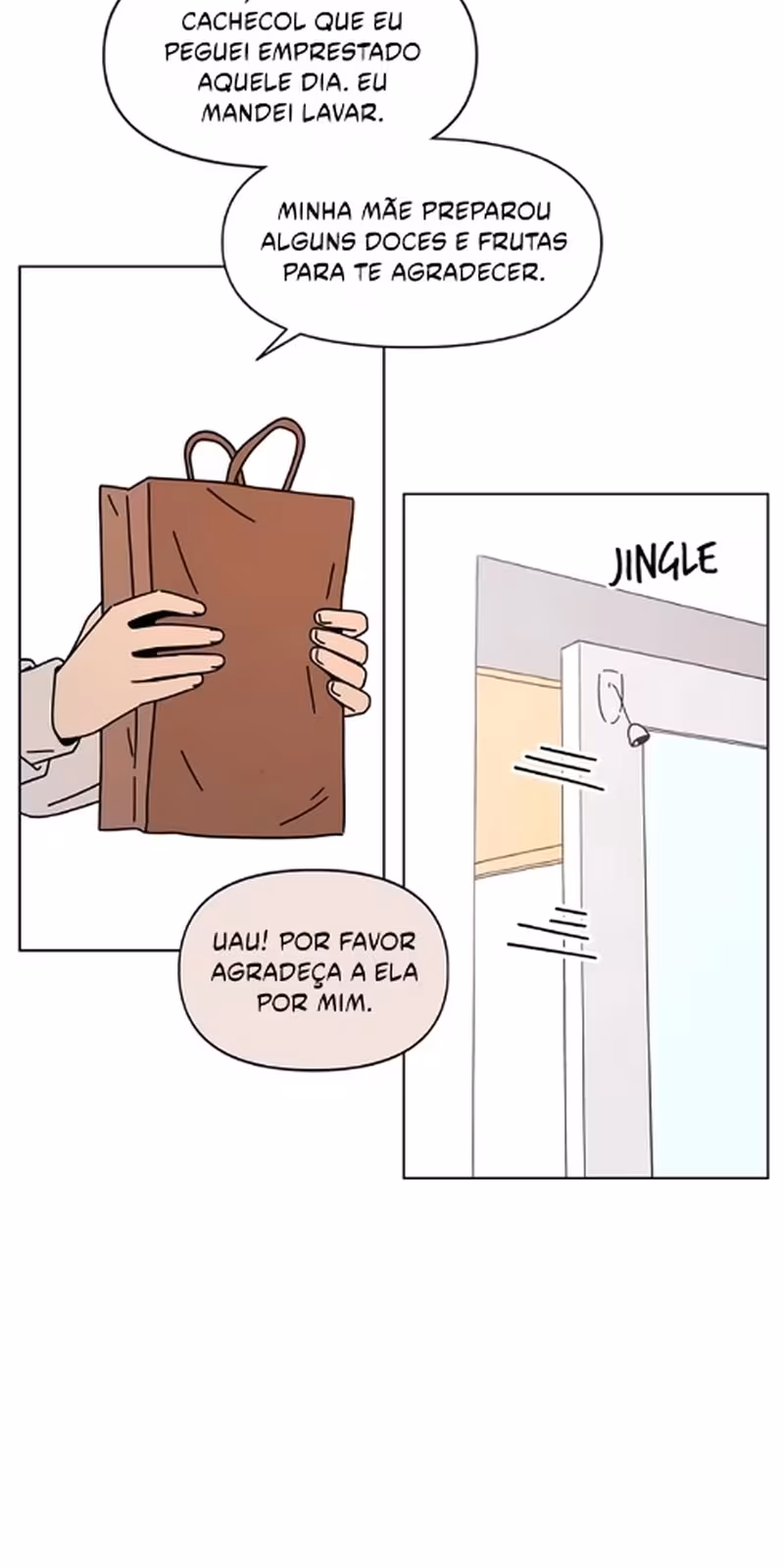 Página do Capítulo 123