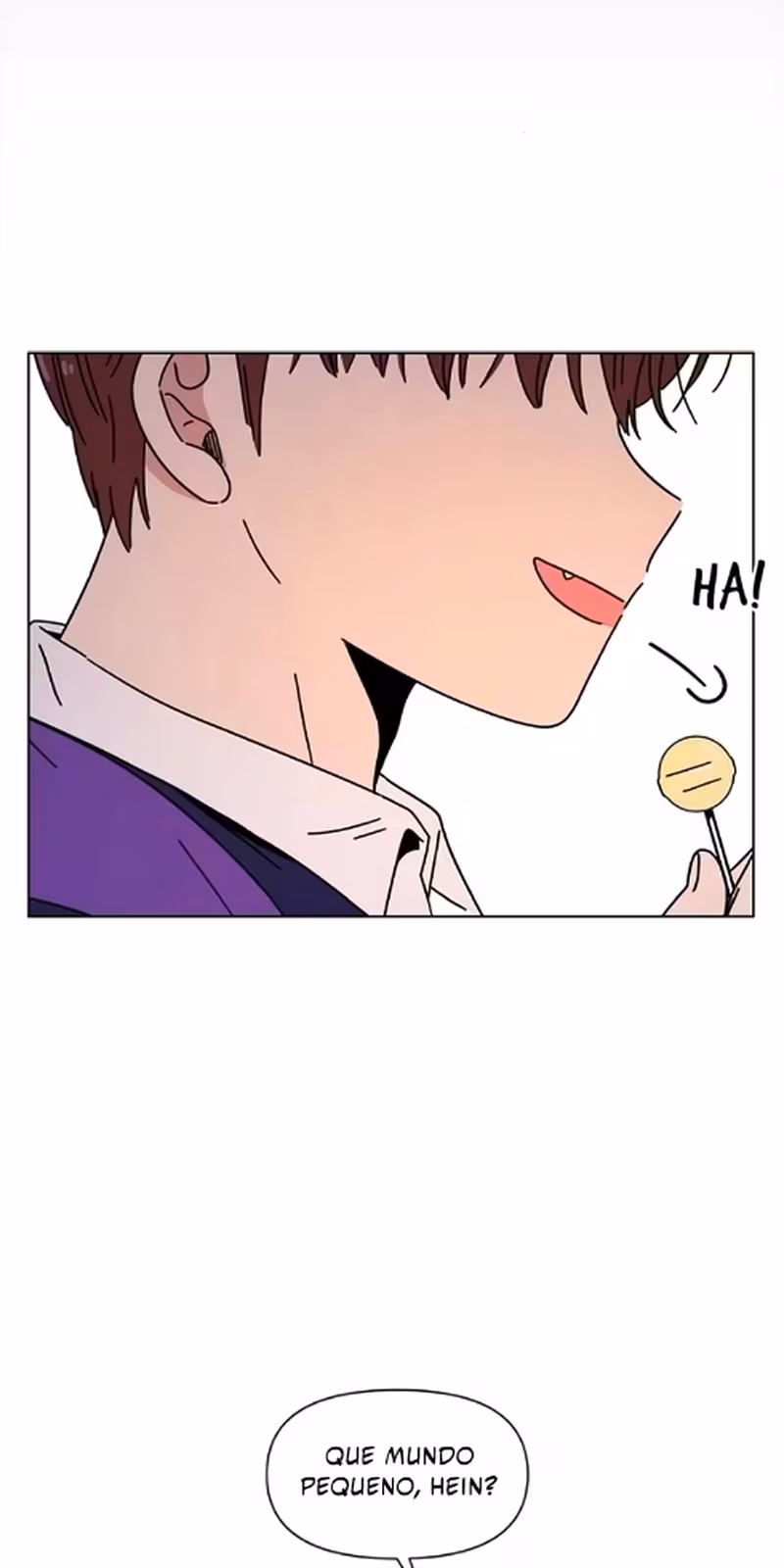 Página do Capítulo 123