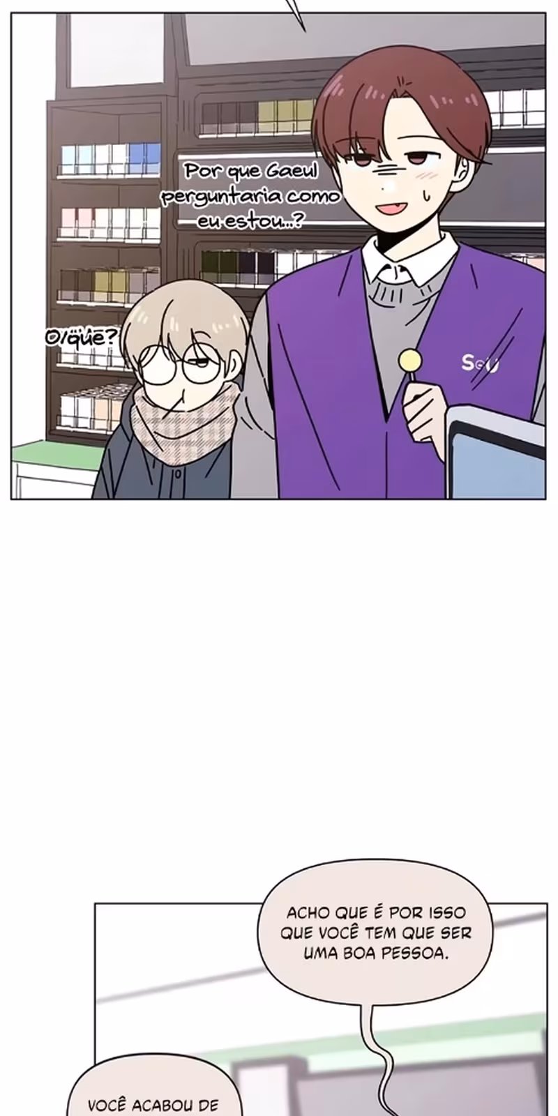 Página do Capítulo 123