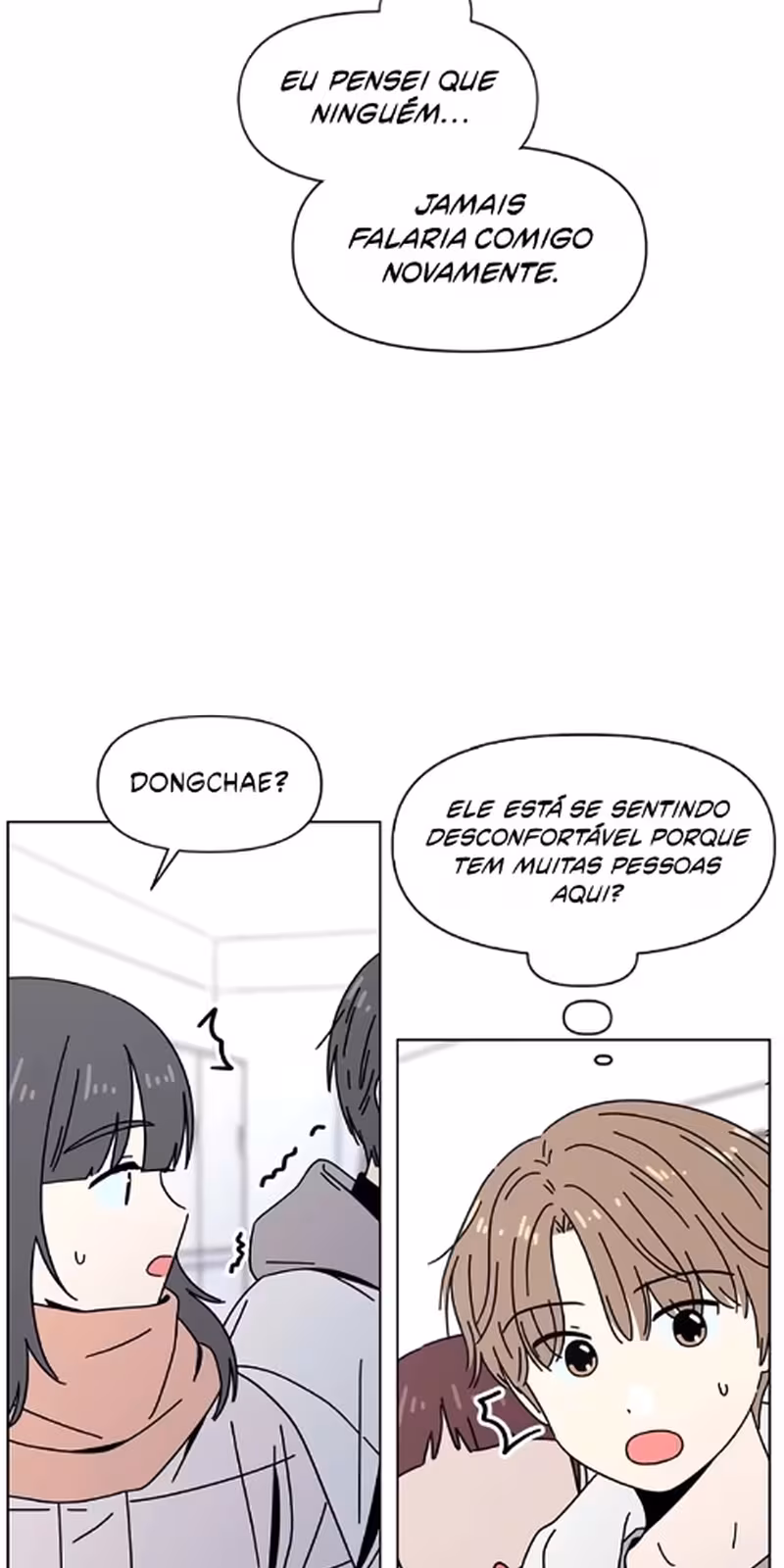 Página do Capítulo 123