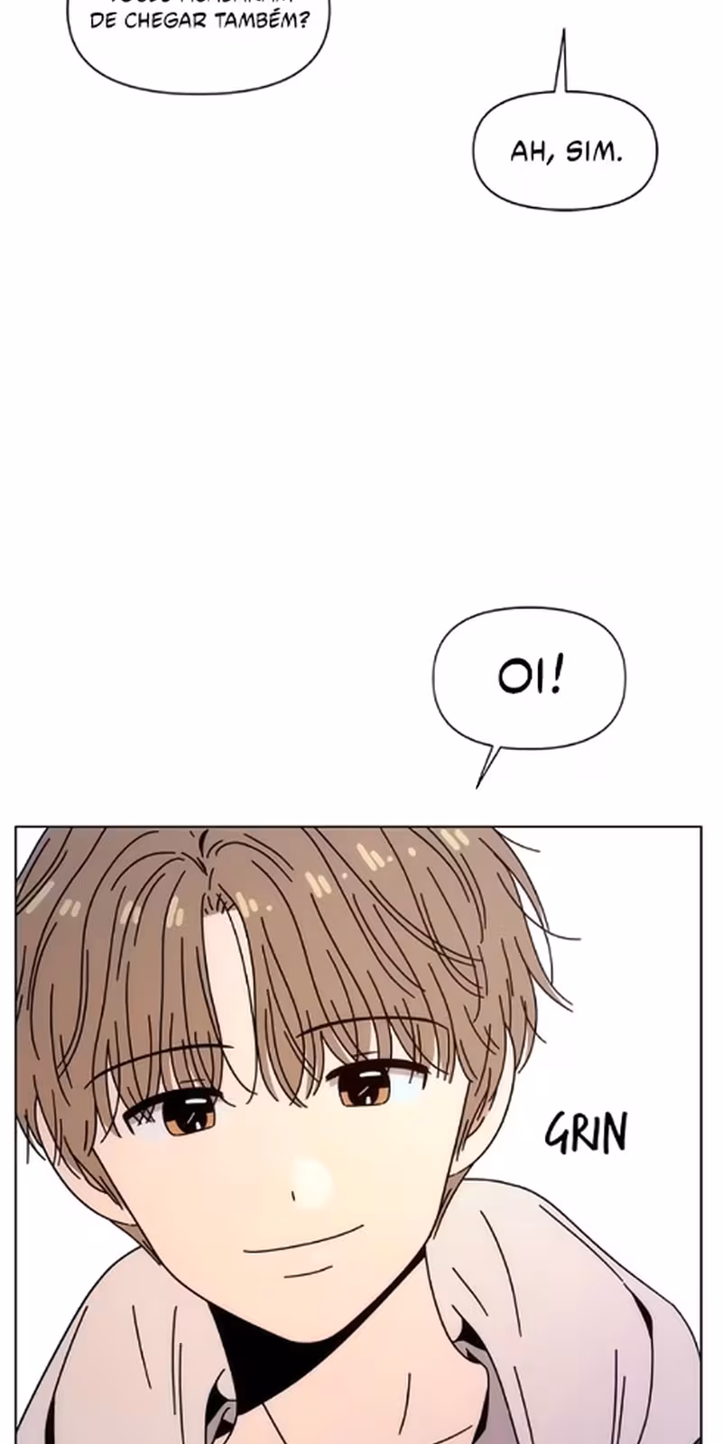 Página do Capítulo 123