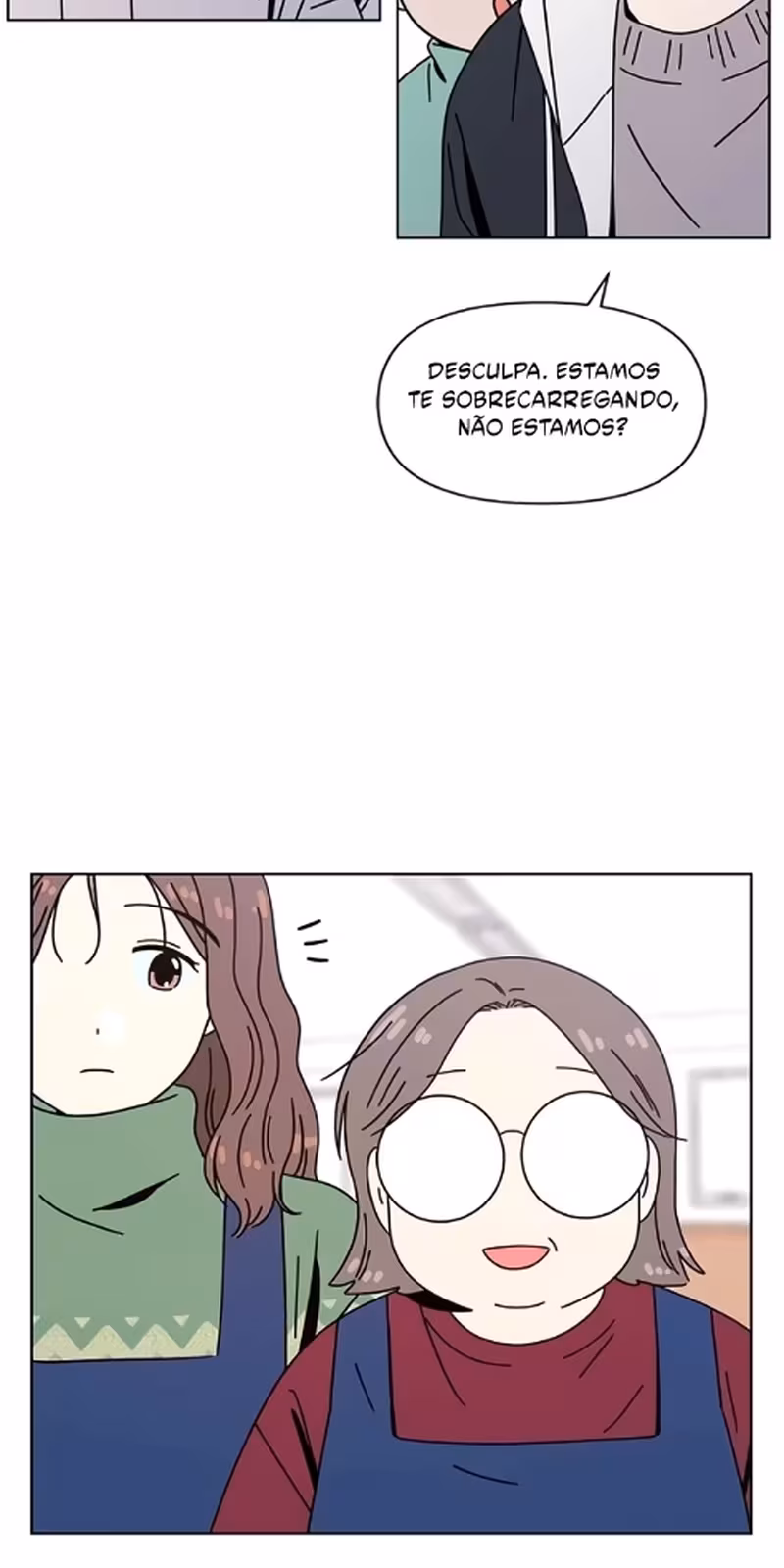 Página do Capítulo 123