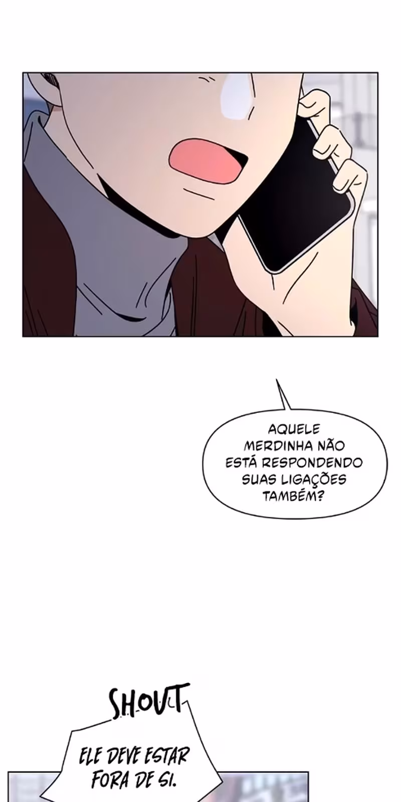 Página do Capítulo 123