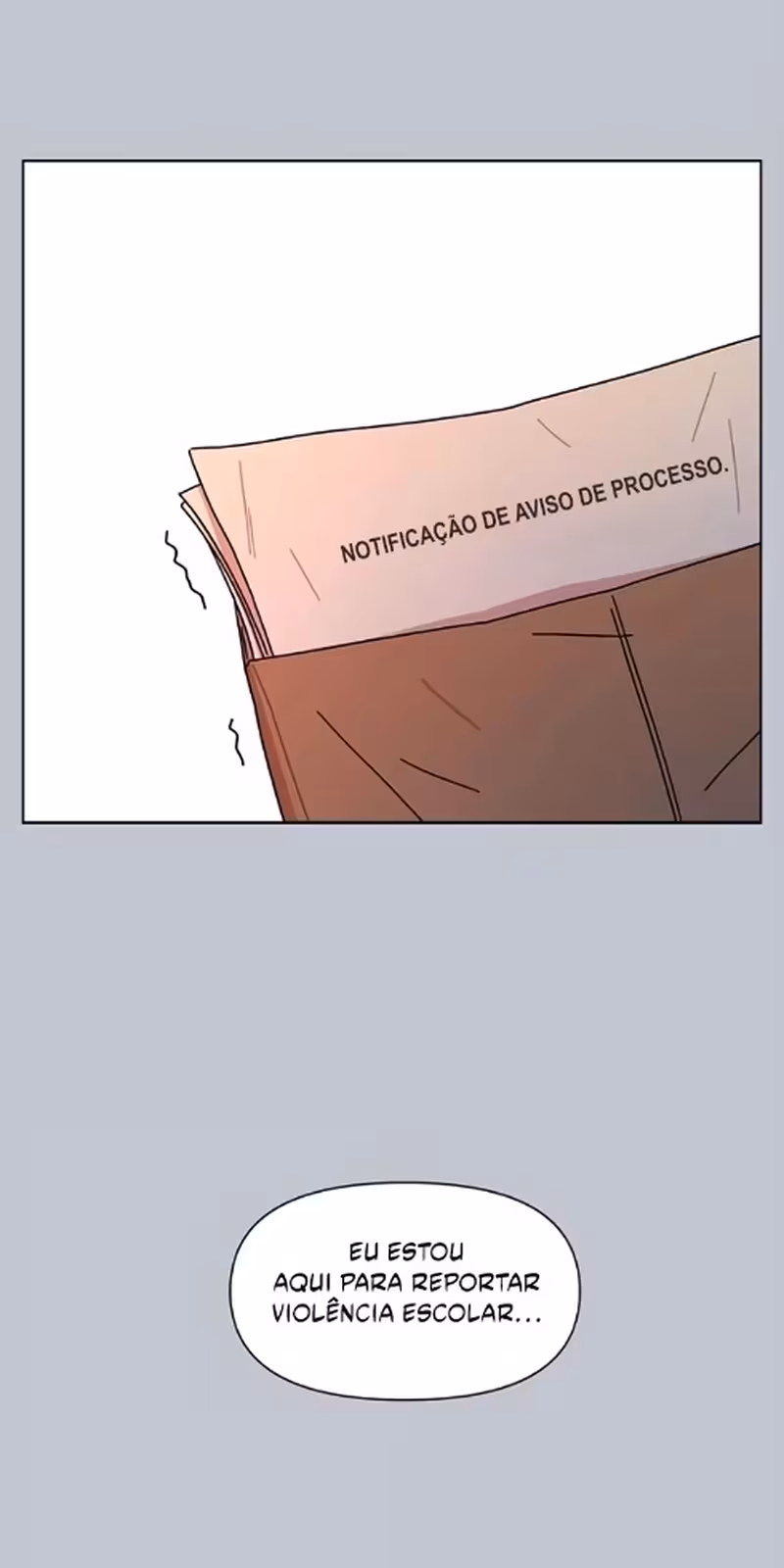 Página do Capítulo 124