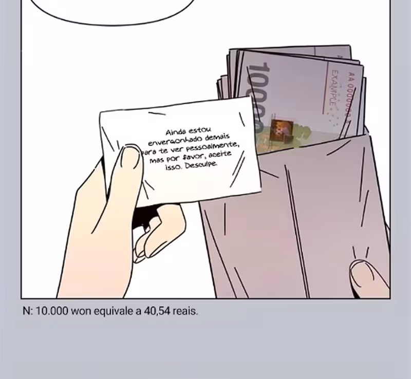 Página do Capítulo 124