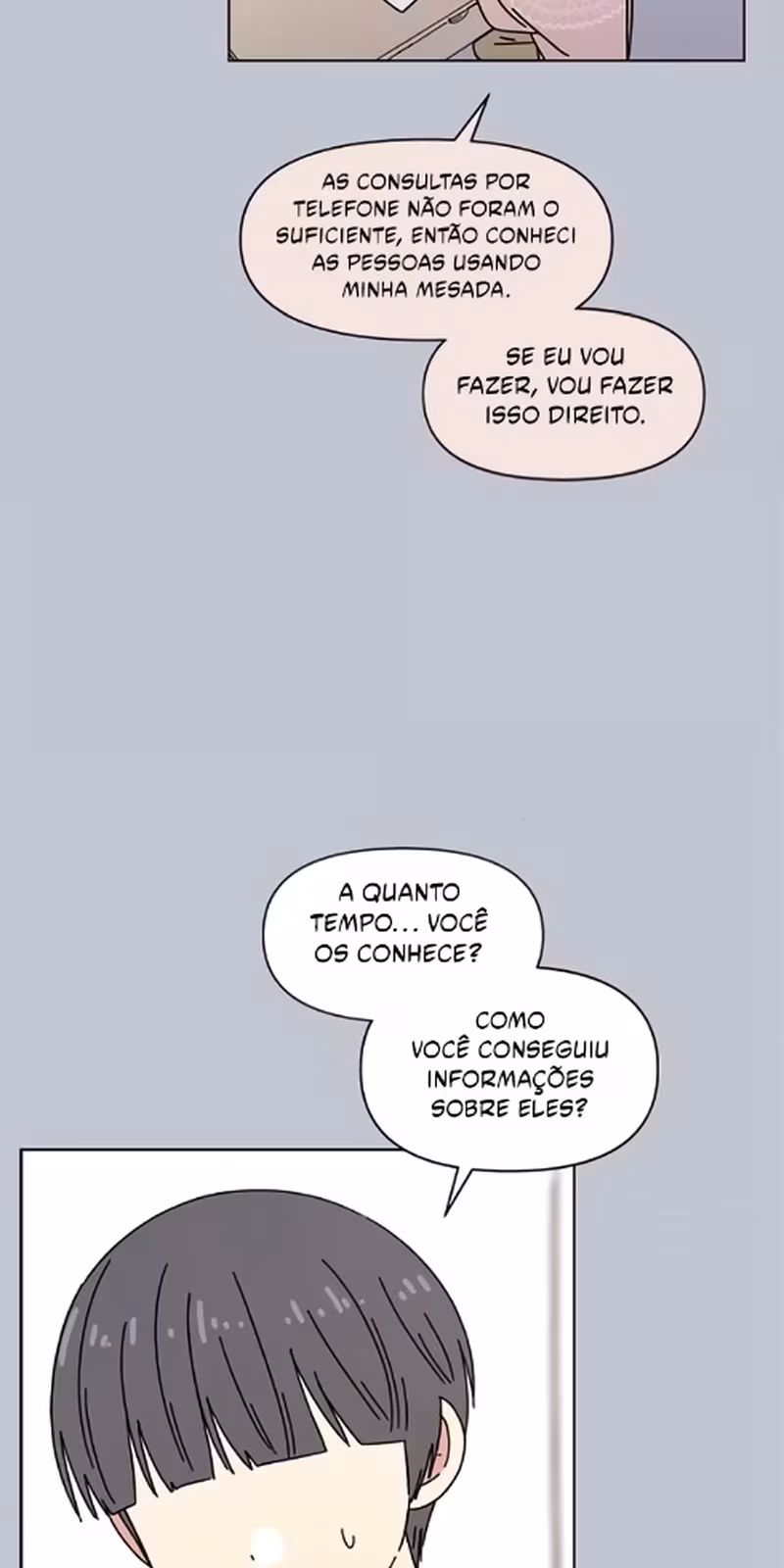 Página do Capítulo 124