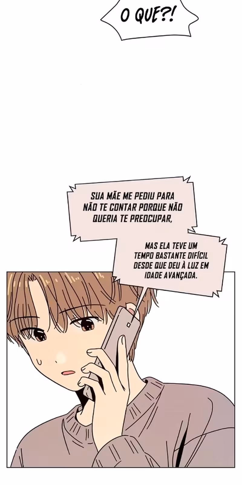 Página do Capítulo 124