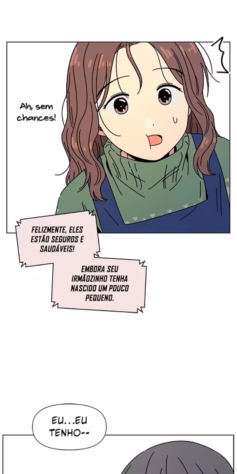 Página do Capítulo 124