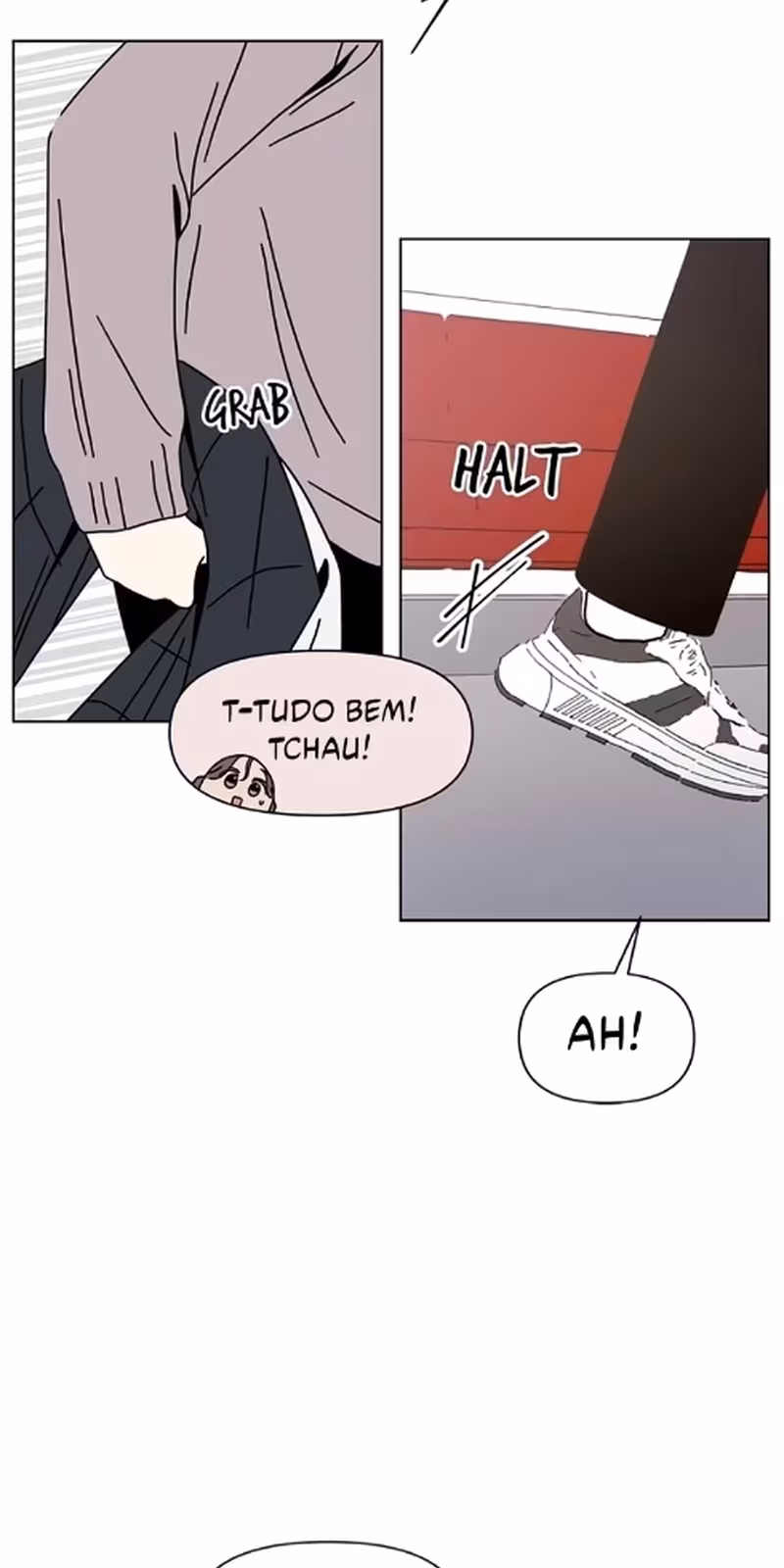 Página do Capítulo 124