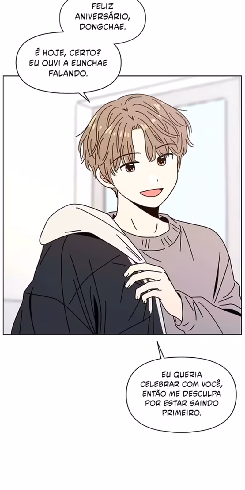 Página do Capítulo 124
