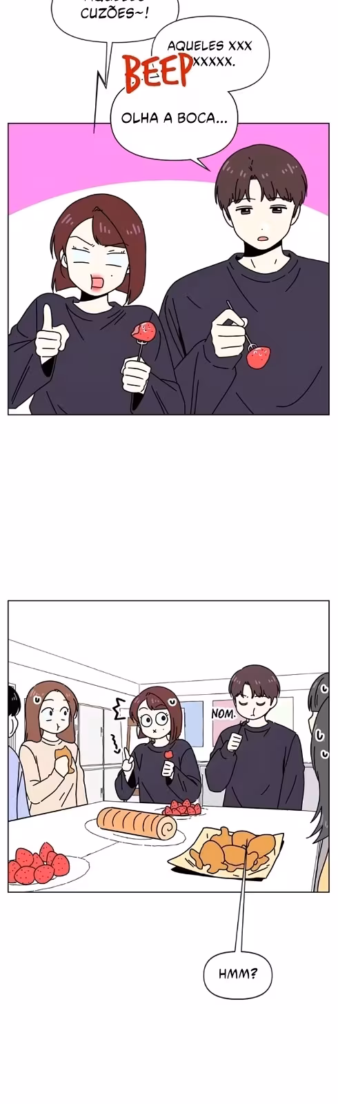 Página do Capítulo 124