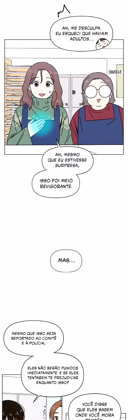 Página do Capítulo 124