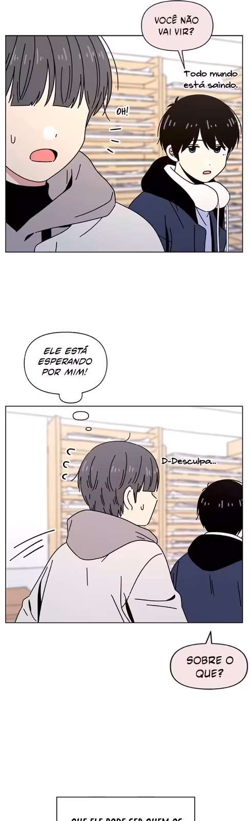 Página do Capítulo 124