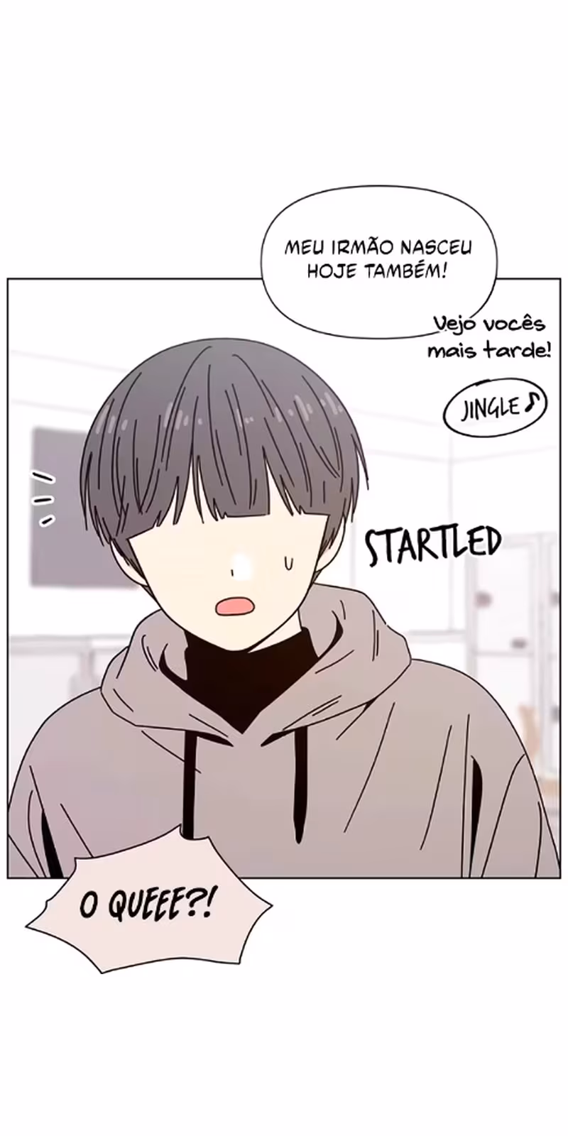 Página do Capítulo 124