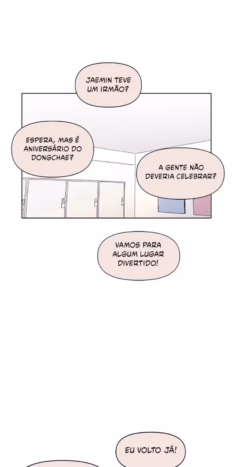 Página do Capítulo 124