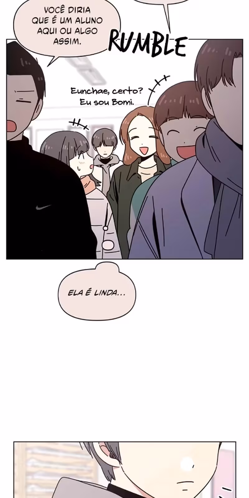 Página do Capítulo 124