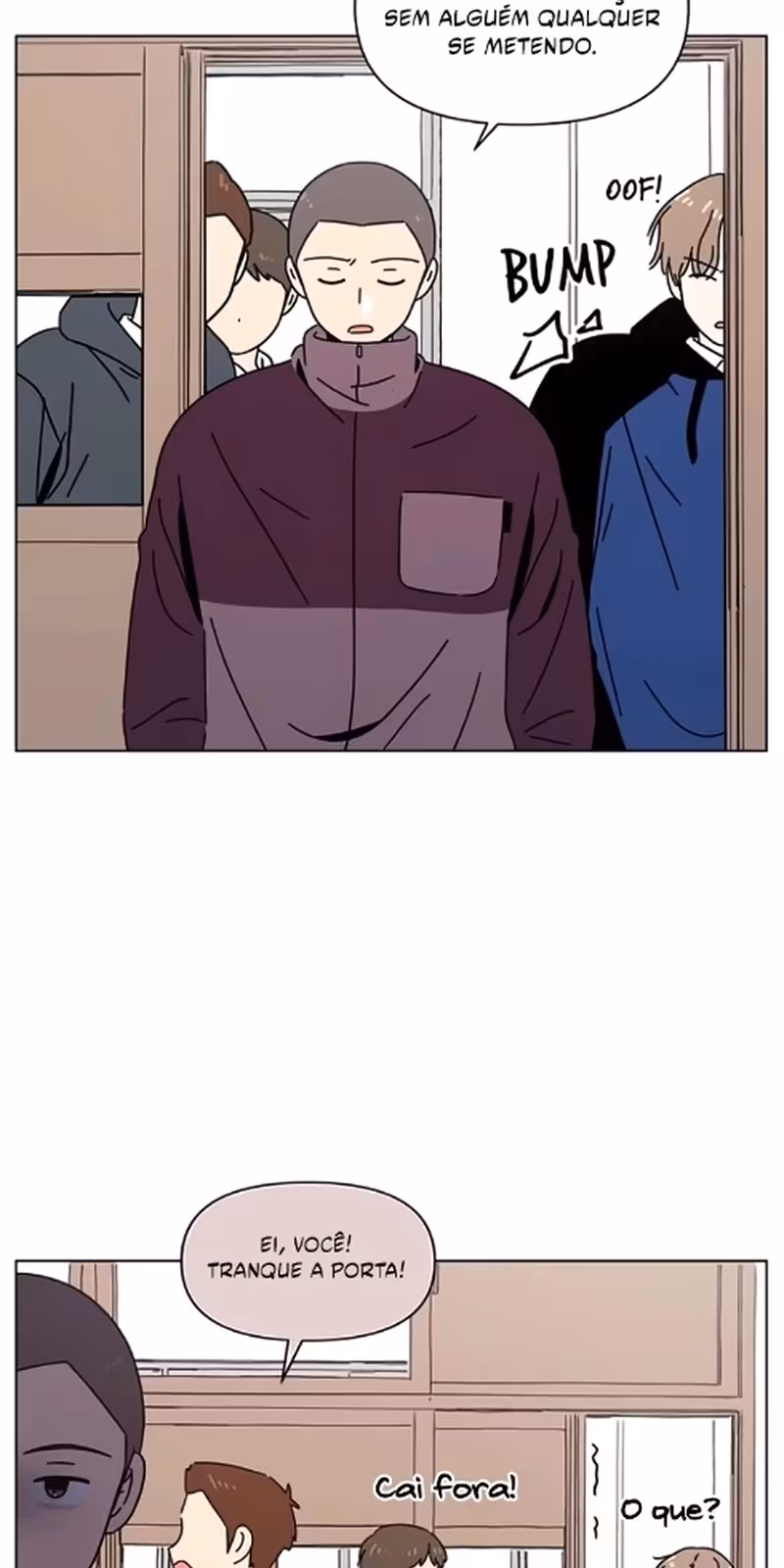 Página do Capítulo 125