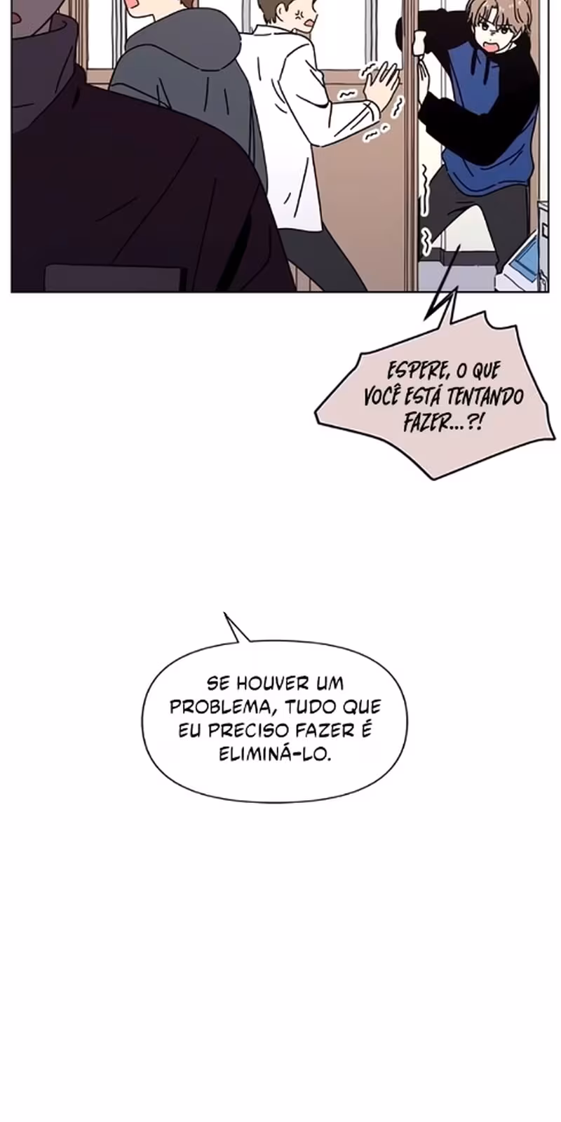 Página do Capítulo 125