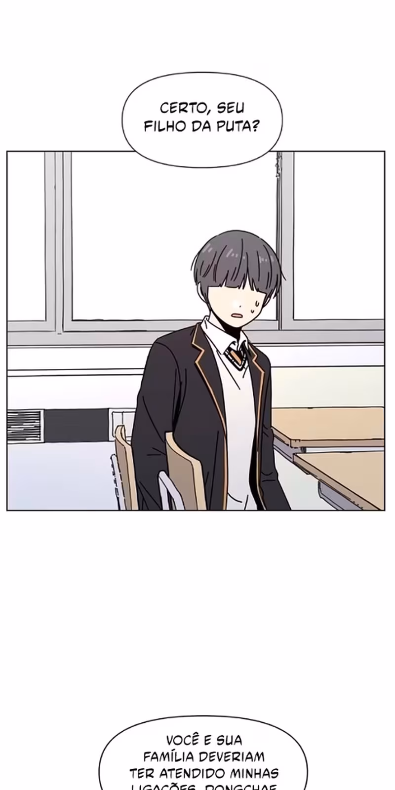 Página do Capítulo 125