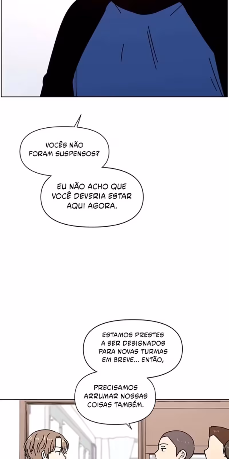 Página do Capítulo 125