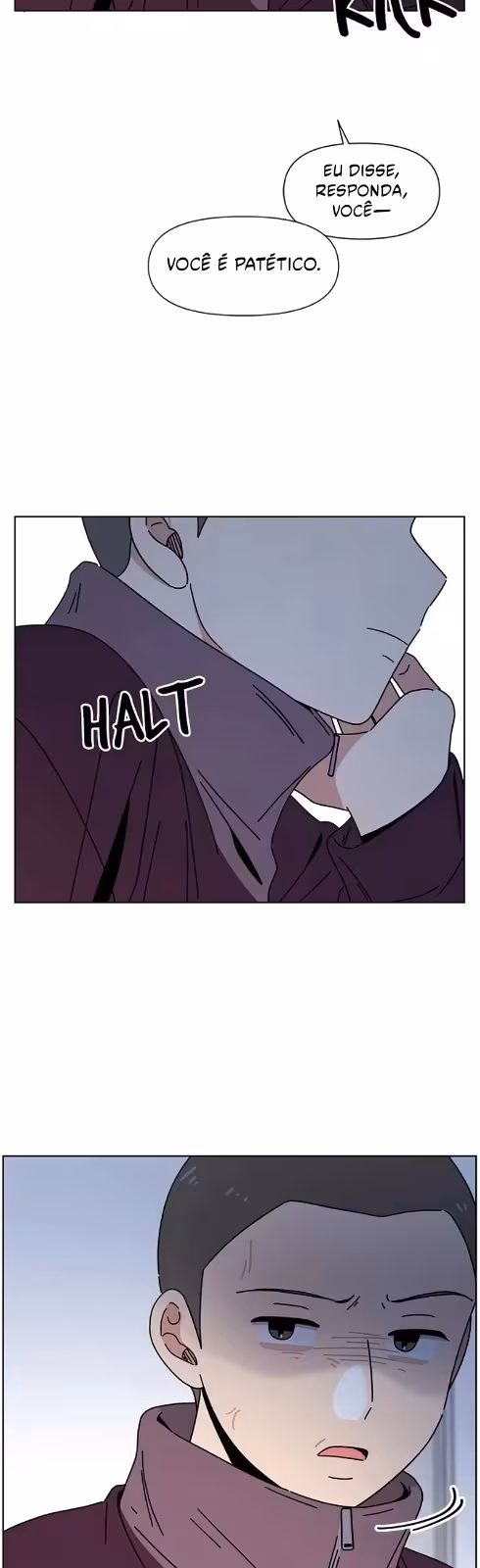 Página do Capítulo 125