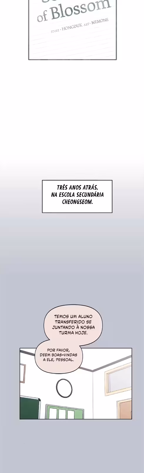 Página do Capítulo 125