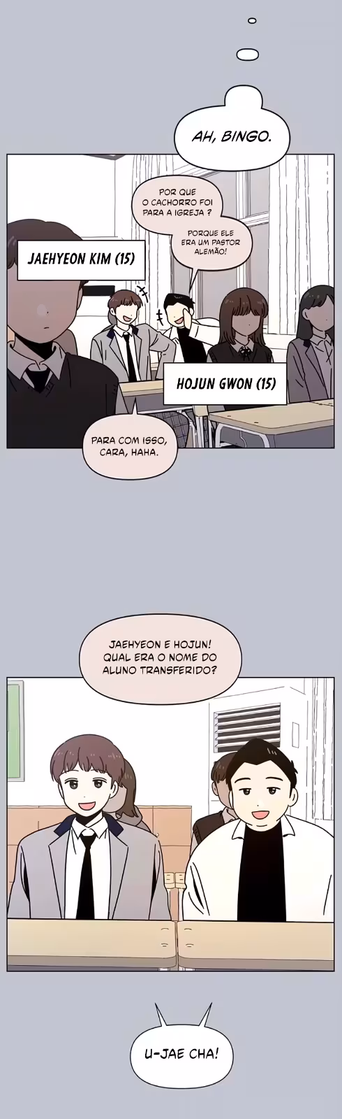 Página do Capítulo 125