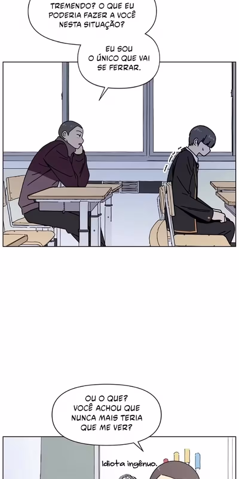 Página do Capítulo 125