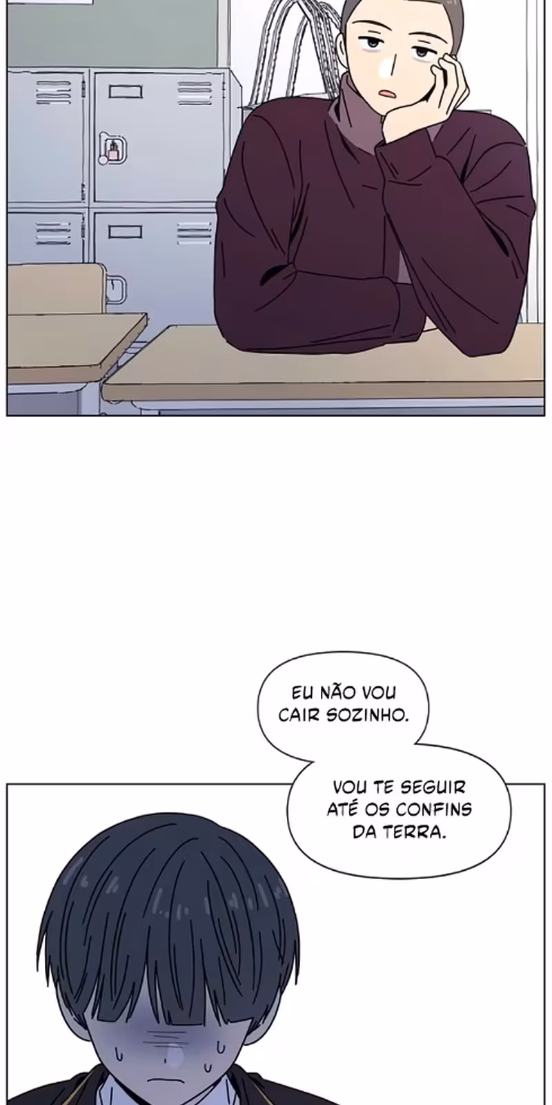 Página do Capítulo 125